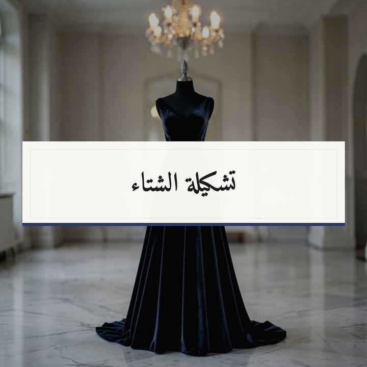 قالب تصميم فيه نص داخل بطاقة بالوسط — أأمن قالب للمقاسات الثلاثة